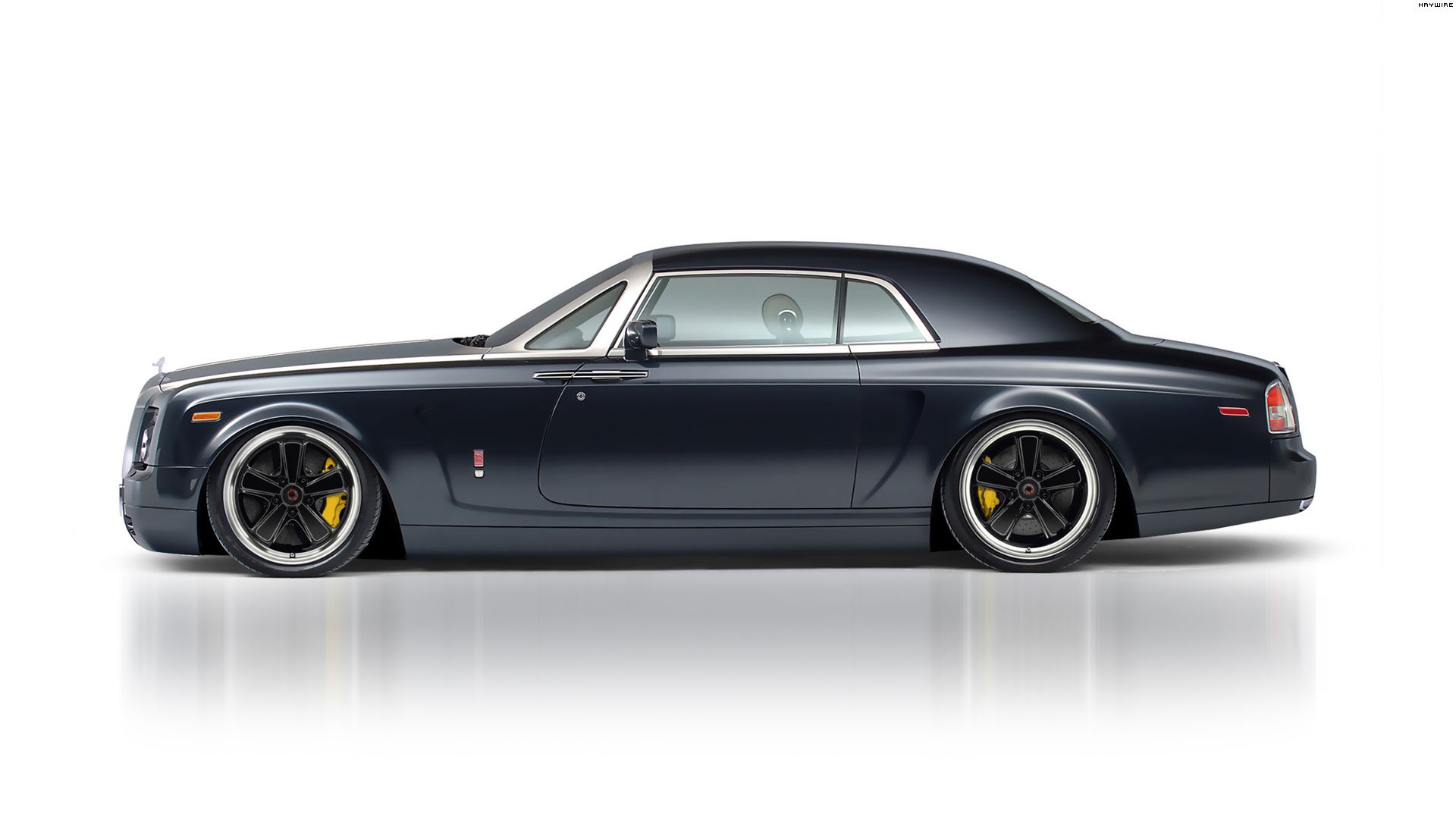 Rolls royce phantom 2007