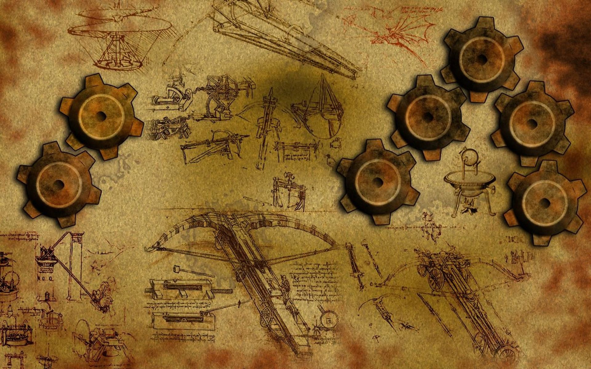 Steam punk wallpaper фото 63