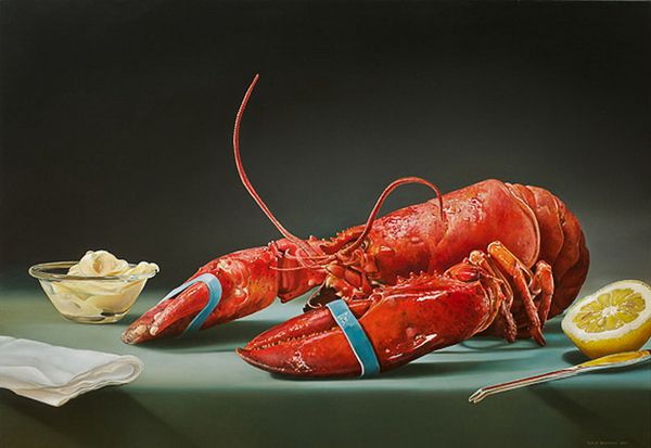 Художник Sparnaay Tjalf