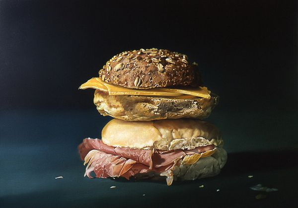 Художник Sparnaay Tjalf