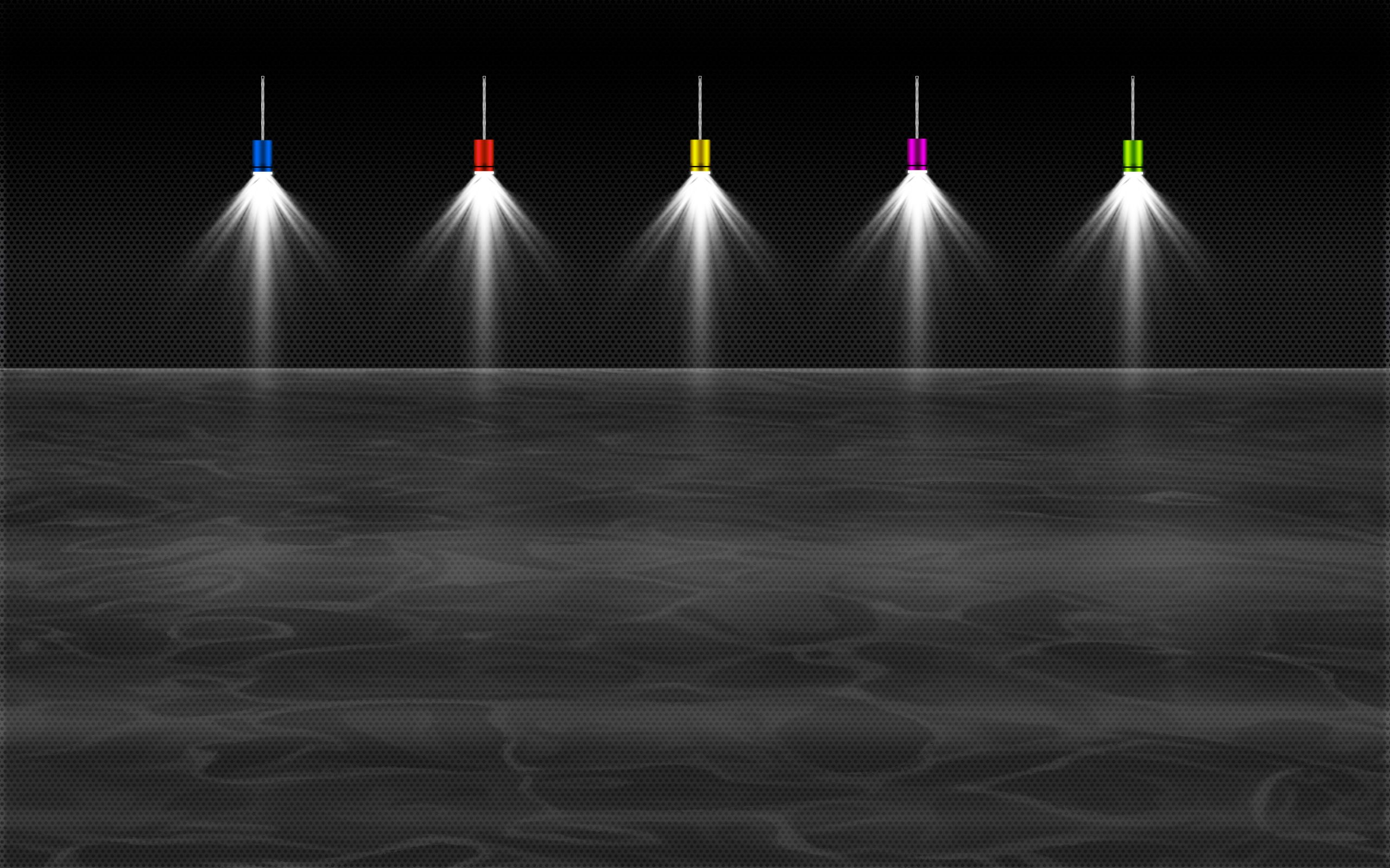 Свет прожектора