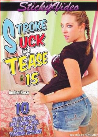 Изображение для Дразнят и сосут 15 / Stroke Suck And Tease 15 (2011) DVDRip (кликните для просмотра полного изображения)