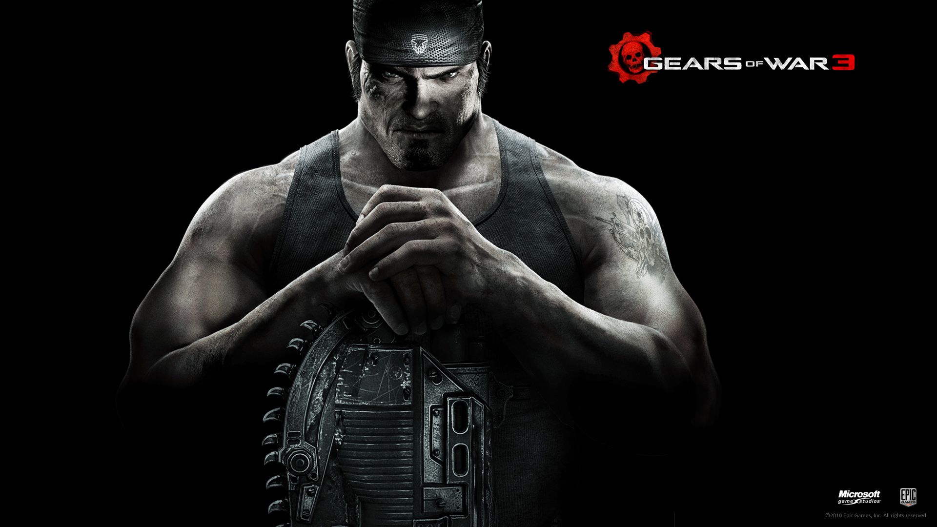 Marcus fenix
