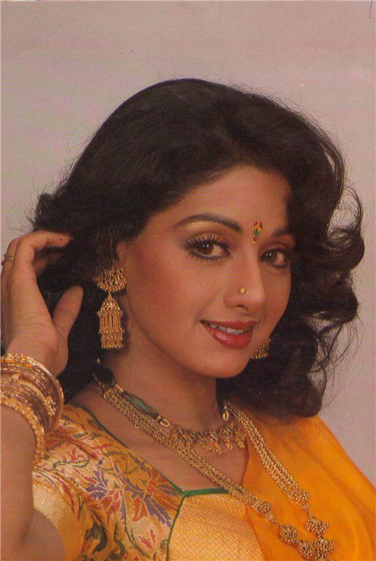 Индийская актриса