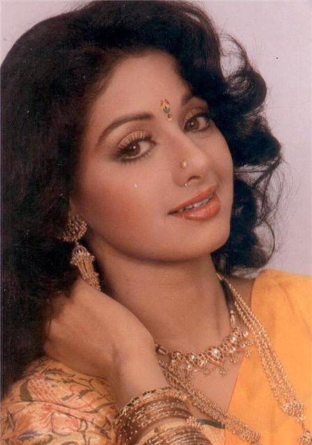 Индийская актриса