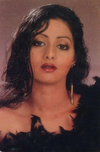 Индийская актриса