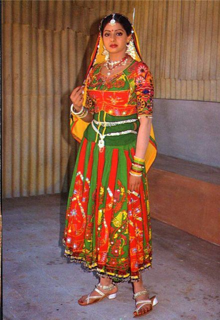 Индийская платья