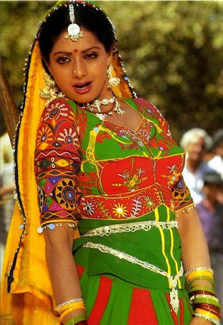 Шридеви индомания