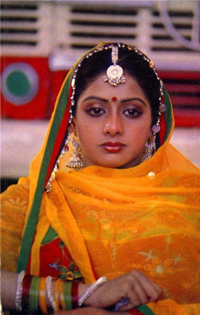 Индийская актриса