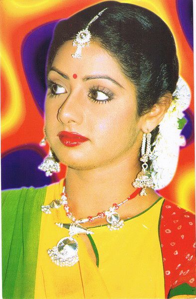 Индийская актриса