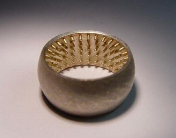 Креативные кольца