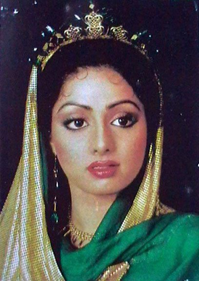 Индийская актриса