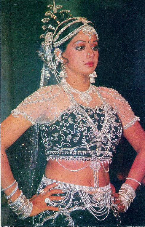 Индийская актриса