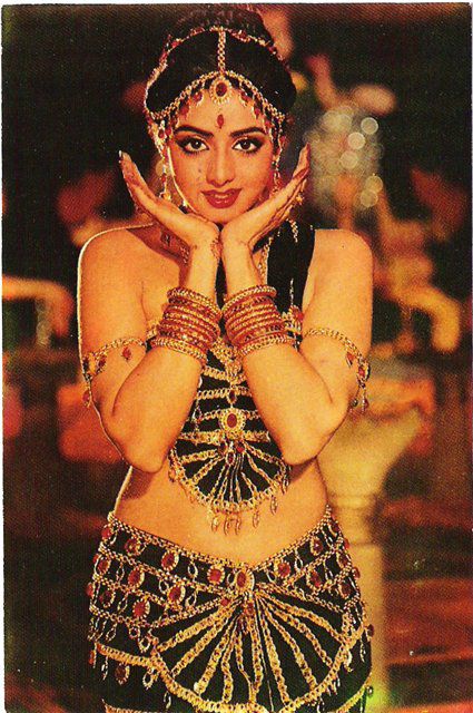 Sridevi 1986