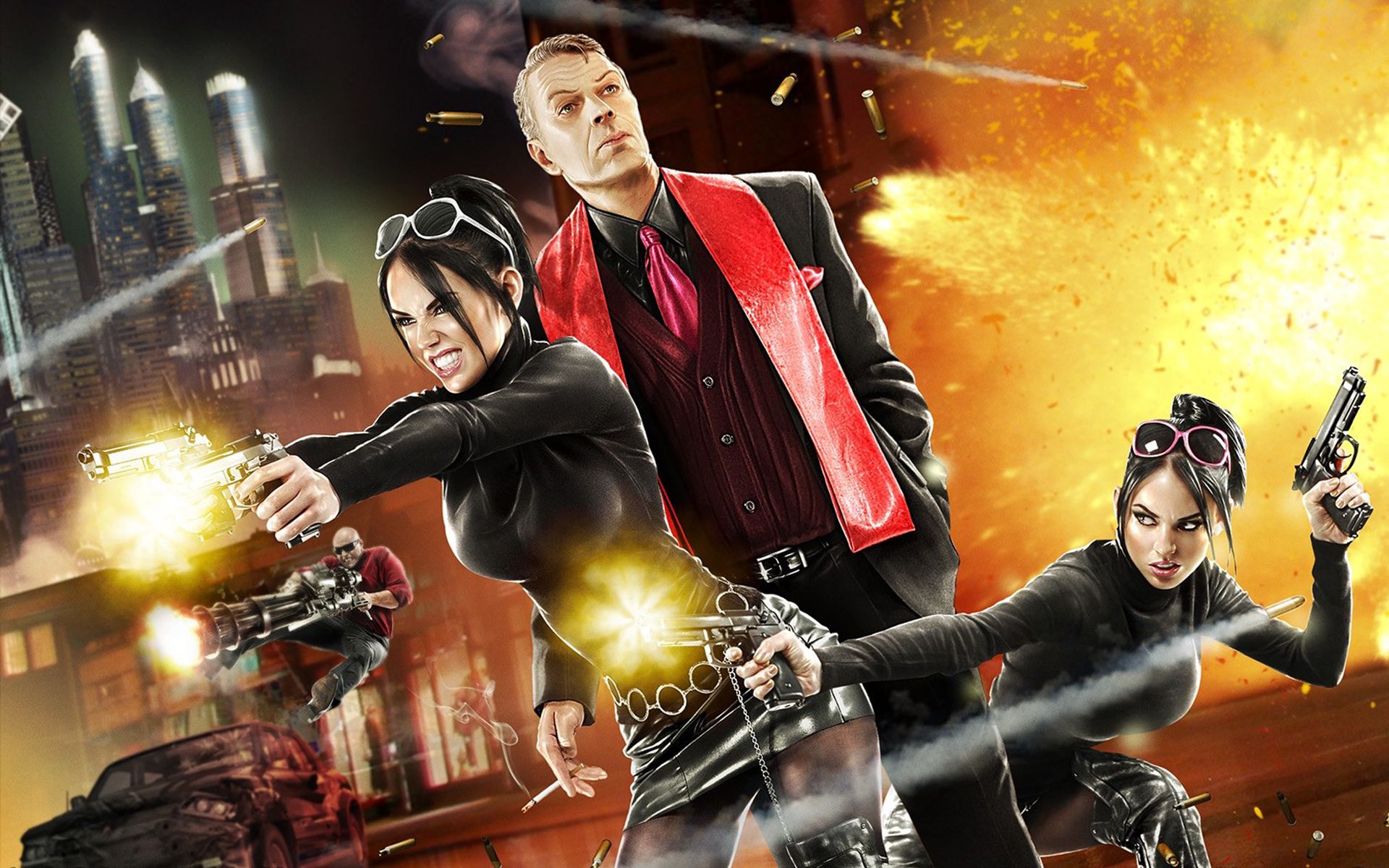 Виола девинтер saints row 4