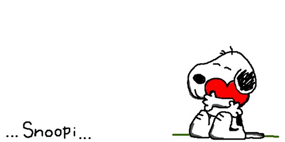 Charlie brown and snoopy