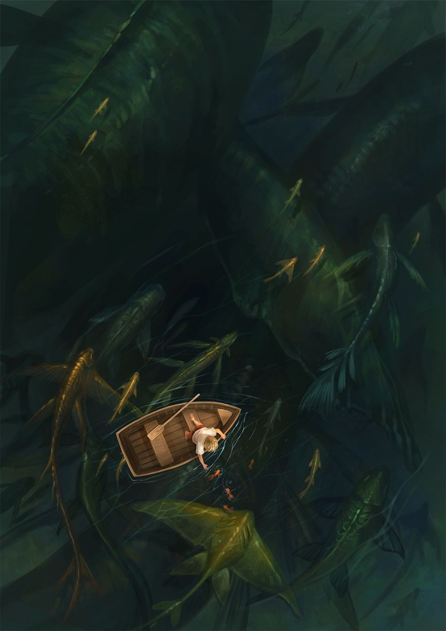 fishing_by_sandara-d4pzdgv.jpg