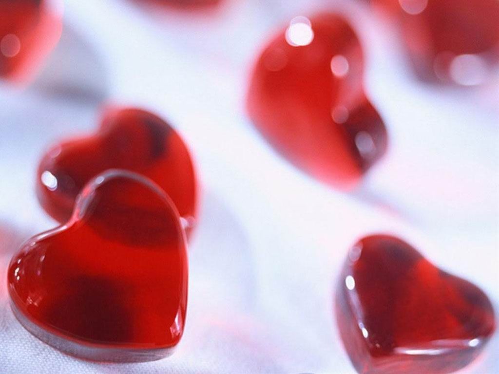 Сердечки для любимой