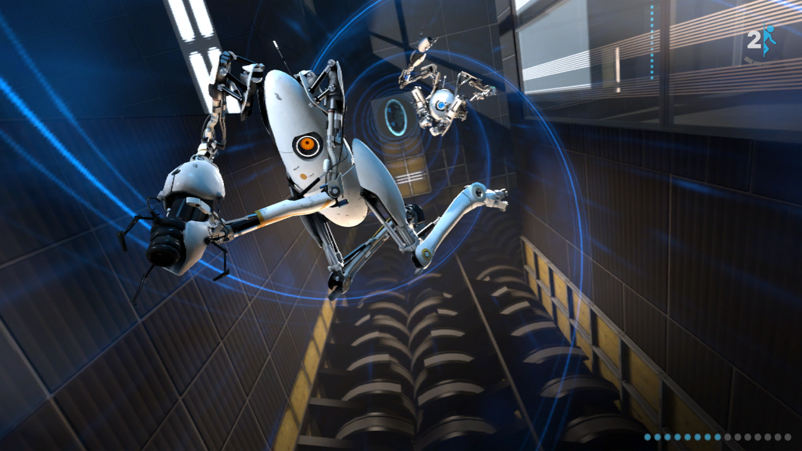 Can you play online on portal 2 фото 73