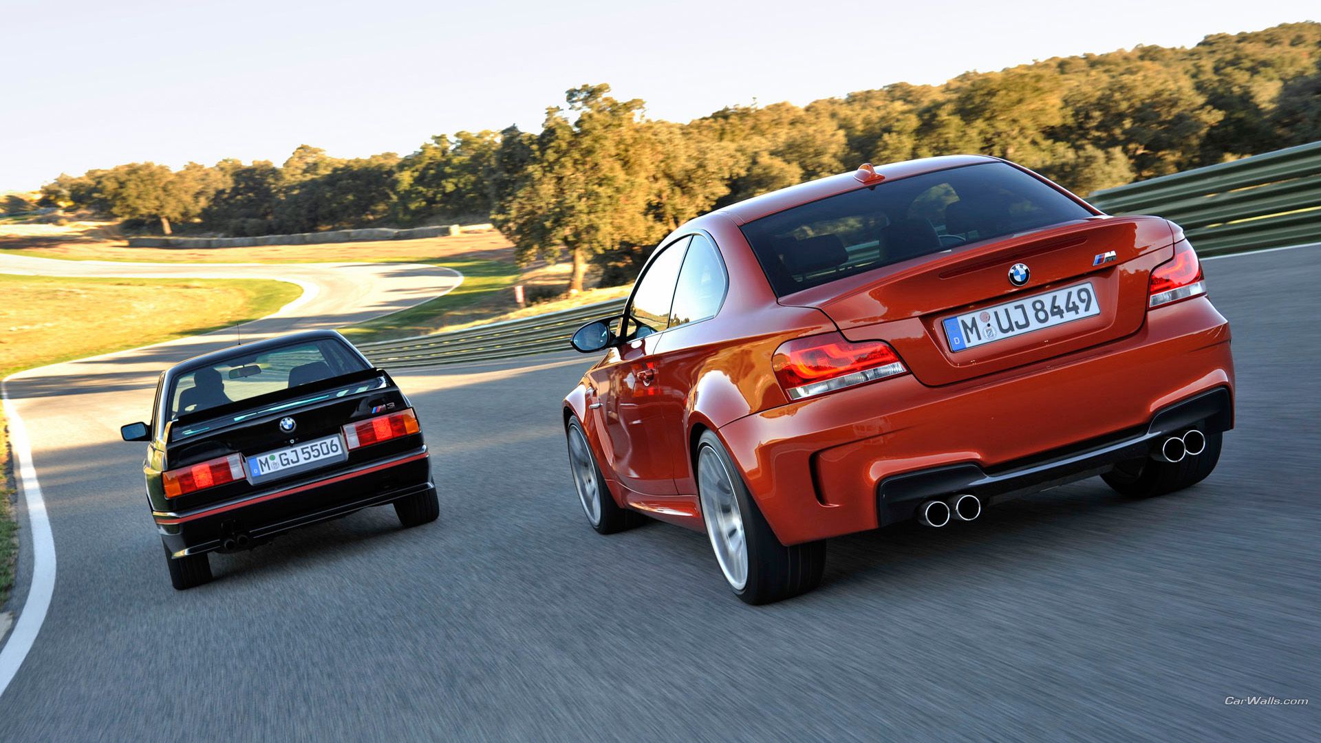 Bmw 1 series m