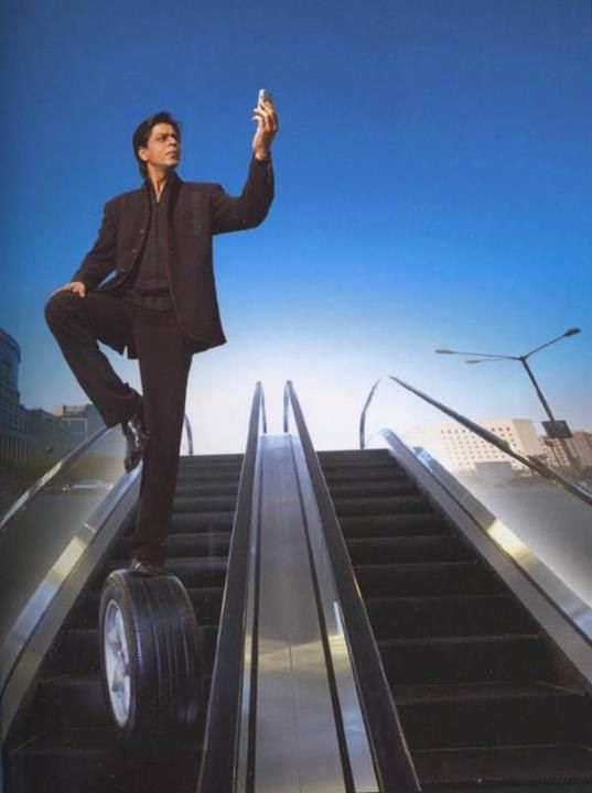 Jr shahrukh khan