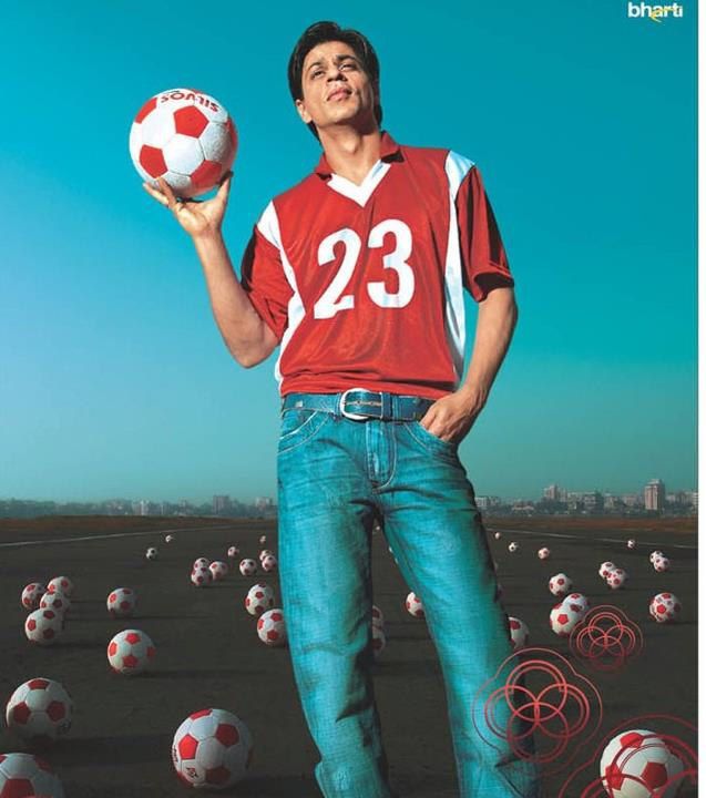Jr shahrukh khan