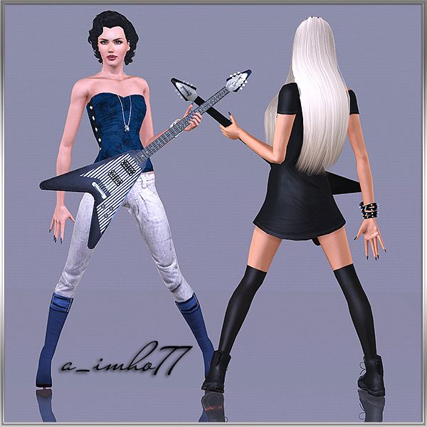 Sims custom