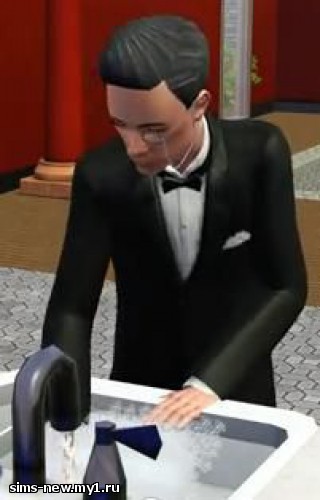 Симс дворецкий. SIMS 3 дворецкий. SIMS 4 дворецкий. Симс 2 дворецкий. Дворецкий Бертрам Планкетт в симс 3.