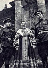 Лидия Русланова
