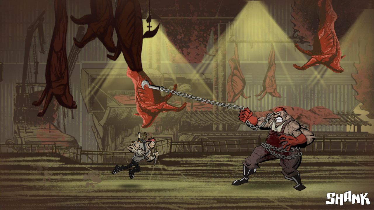 Shank. Шенк 3. Shank Xbox 360. Shank игра. Shank 2010.
