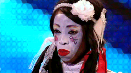 Britain s got talent 2012