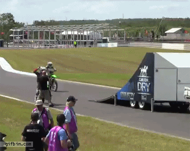 Grand prix motorcycle racing