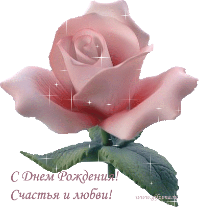 Красивая роза