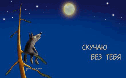 Я по тебе скучала