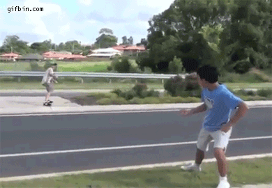 Reaction gifs