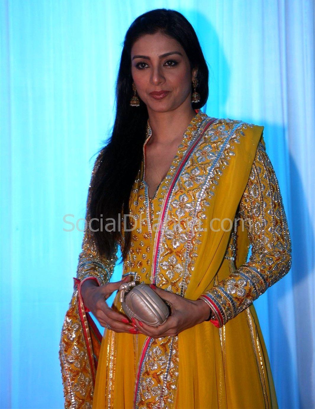 Tabu actress