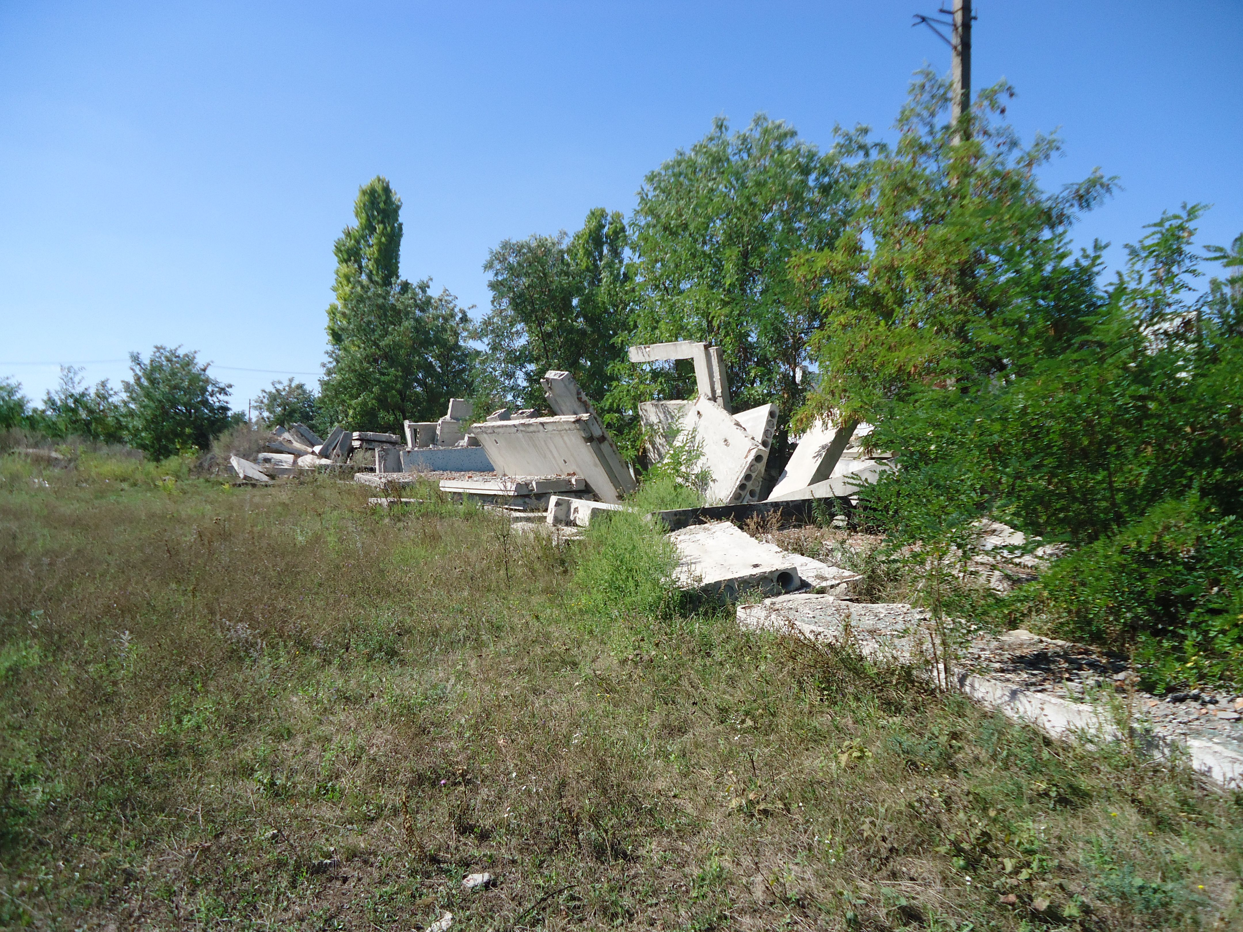 Памятник в волгограде