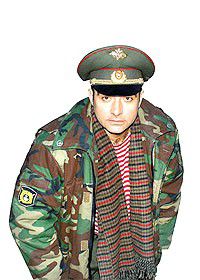 Сергей Векслер