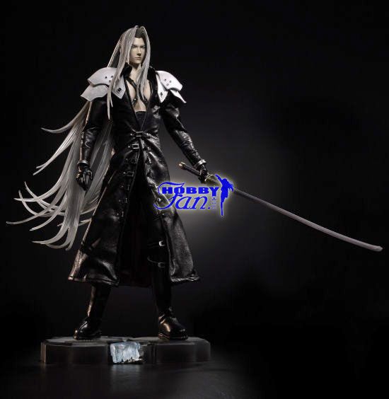 Final fantasy 7 sephiroth