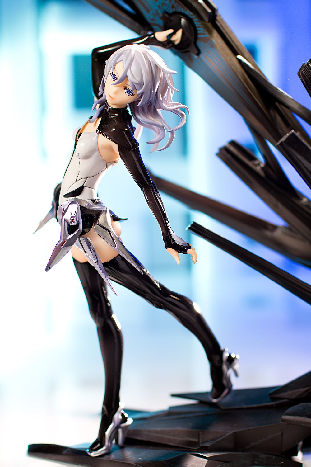 Lacia beatless фигурка