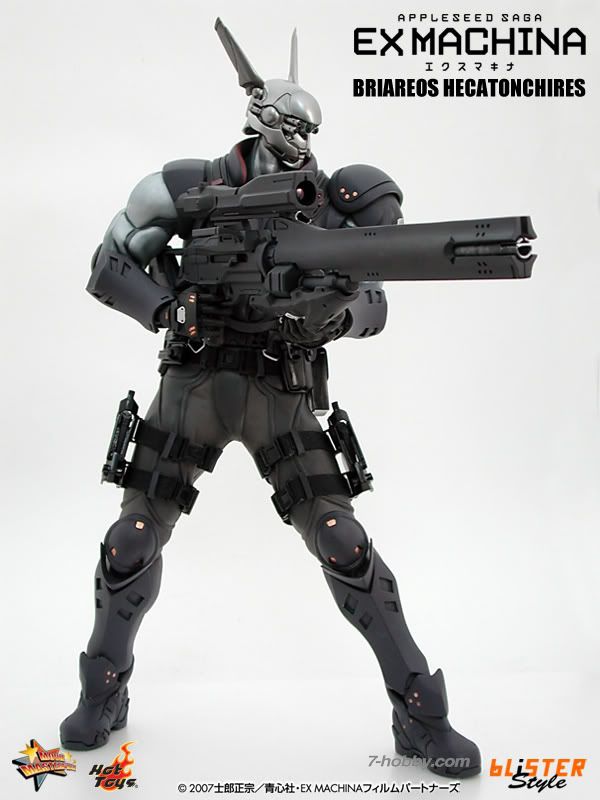 Appleseed briareos