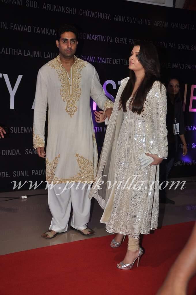 Абхишек баччан и айшвария рай