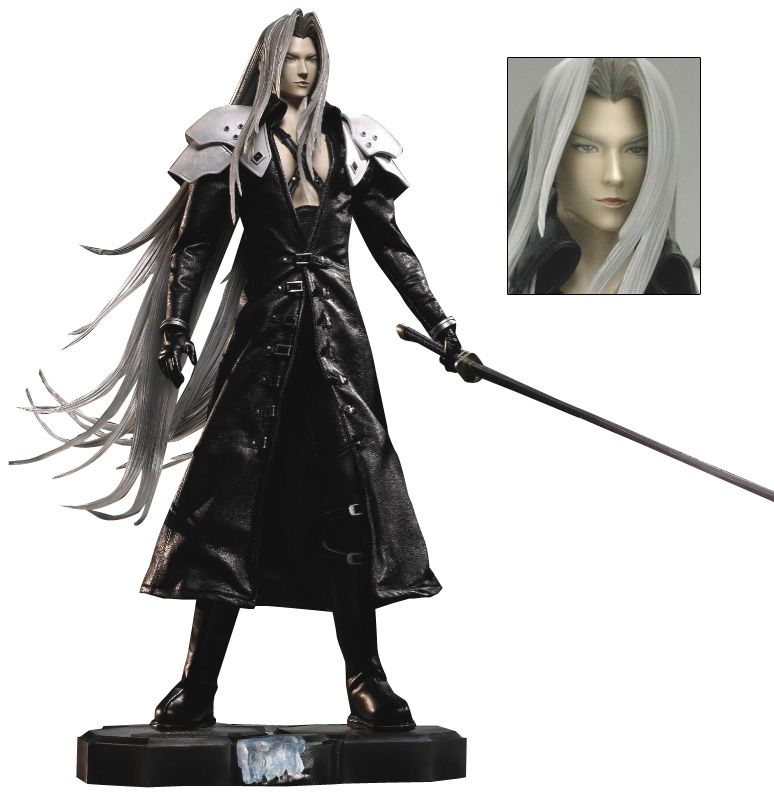Final fantasy 7 sephiroth