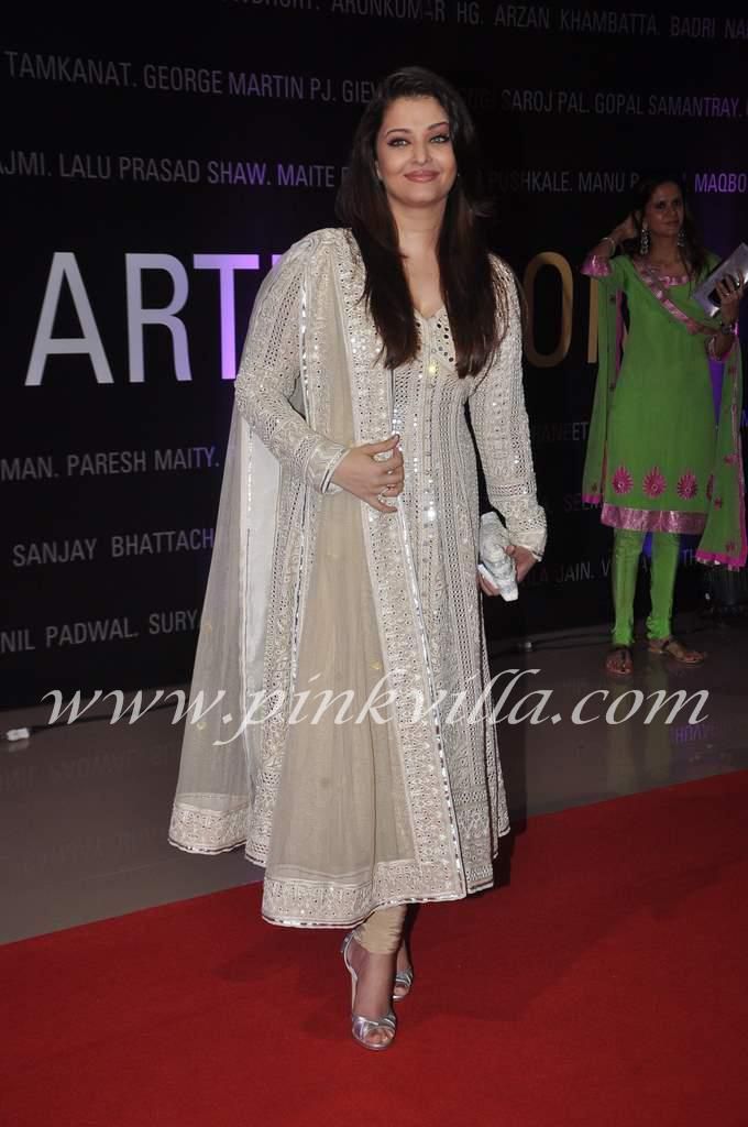 Айшвария рай стиль