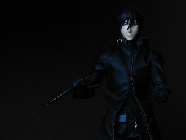 Darker than black hei
