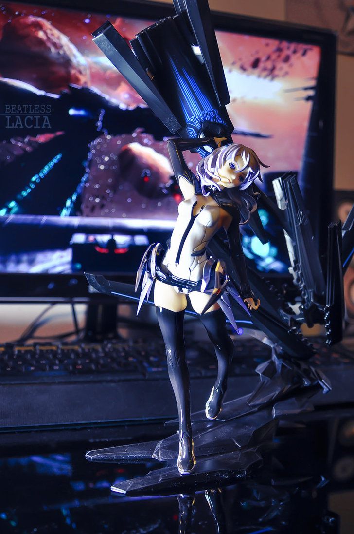 Lacia beatless фигурка