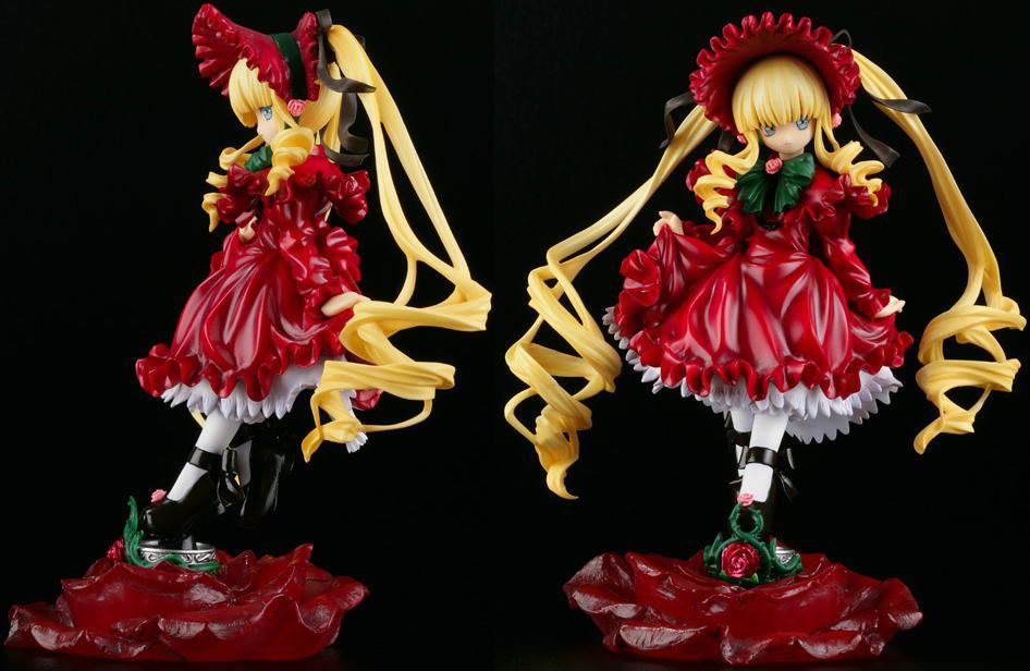 Rozen maiden шинку фигурка