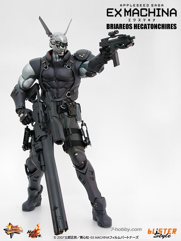 Appleseed briareos