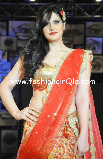 Зарина кхан