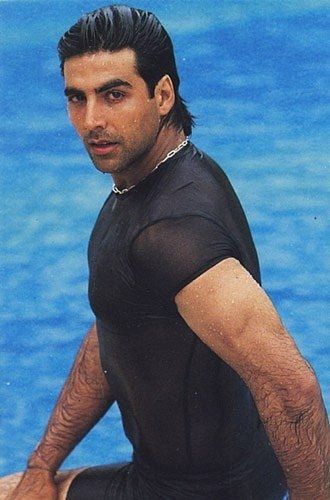 Акшай кумар в молодости